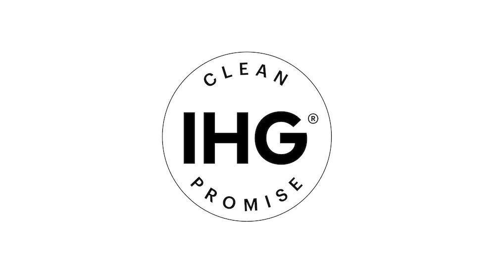 Voco Al Khobar By Ihg Hotel Екстериор снимка IHG Clean Promise logo