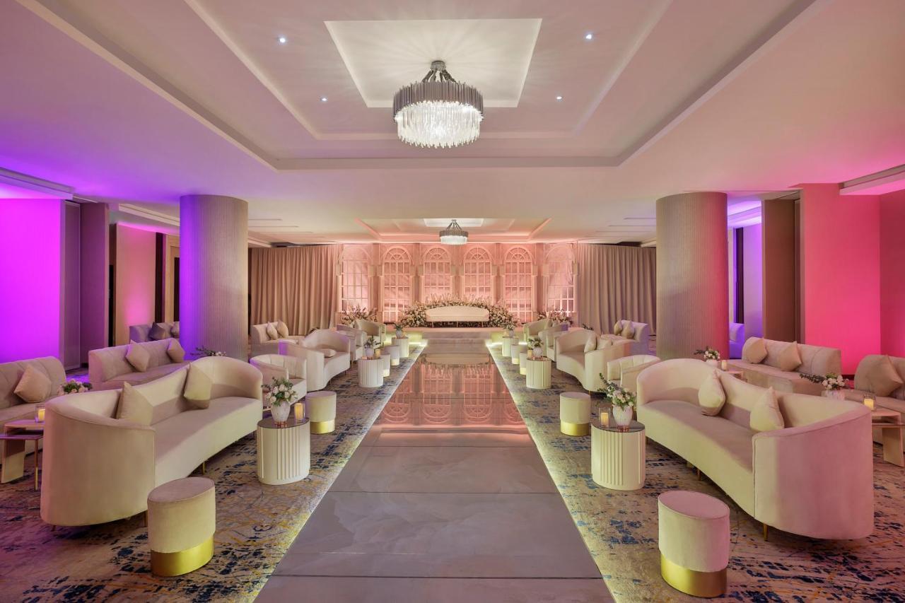 Voco Al Khobar By Ihg Hotel Екстериор снимка The ballroom
