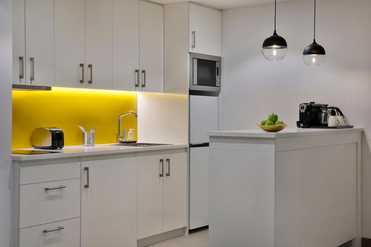 Voco Al Khobar By Ihg Hotel Екстериор снимка A kitchen at the University of New South Wales
