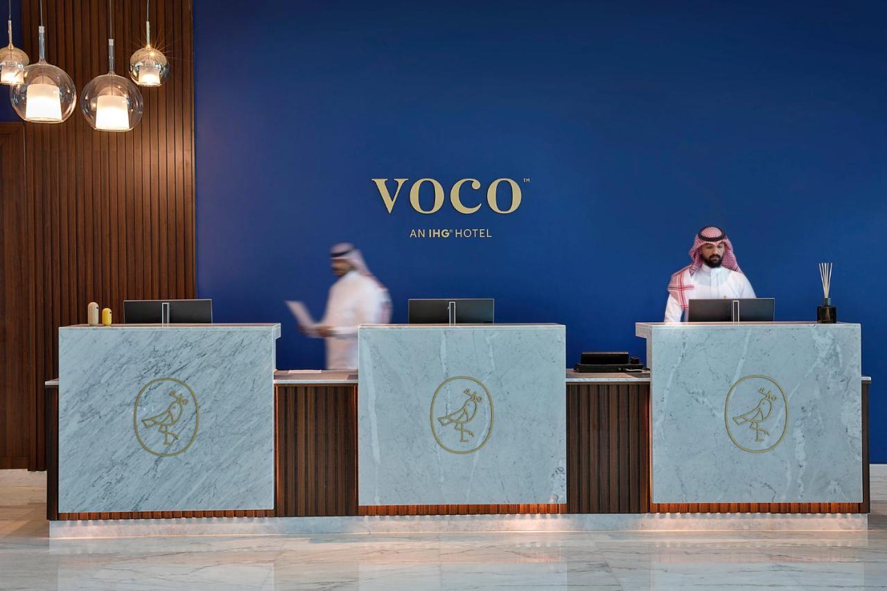 Voco Al Khobar By Ihg Hotel Екстериор снимка