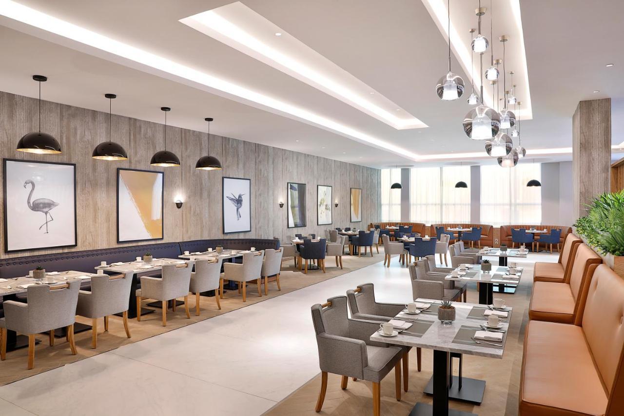 Voco Al Khobar By Ihg Hotel Екстериор снимка The restaurant