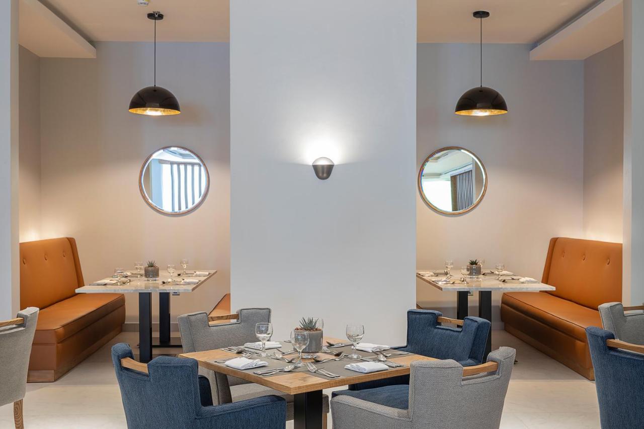 Voco Al Khobar By Ihg Hotel Екстериор снимка The restaurant